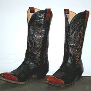 Vintage Nocona Boots Nocona Texas pre 1999 size 9D